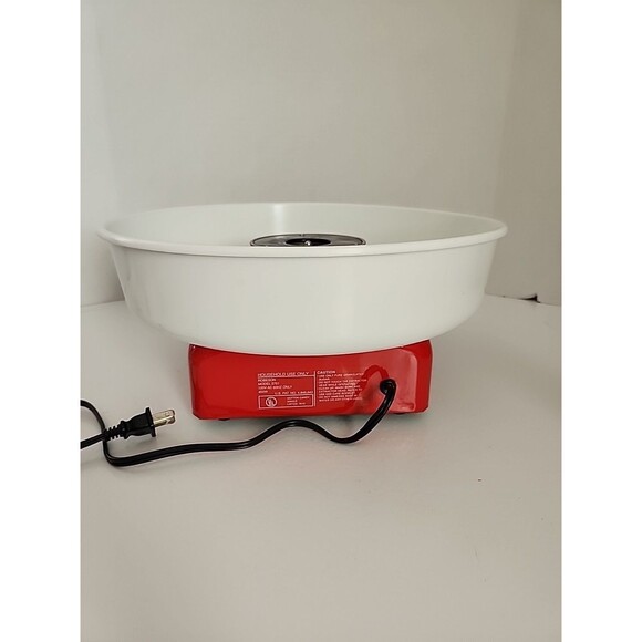 Vintage Robeson Cotton Candy Maker Model CC1 - 3701 Party Time - Picture 6 of 8